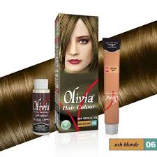 OLIVIA HAIR COLOR #06